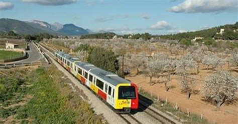 El Govern Ceder Un Tren Di Sel A Amics Del Ferrocarril Para El Museo