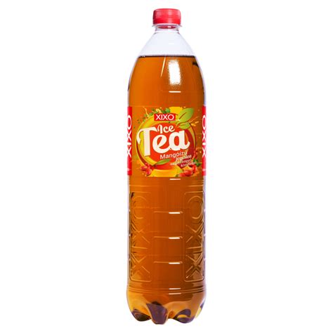 Xixo Ice Tea L Csipkebogy Mang Z Web Ruh Z Ft Xixo Ice