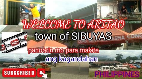 Aritao Nueva Vizcaya Town Of Sibuyas Philippines Youtube