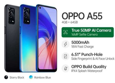 Cek Harga Hp Oppo A Ram Gb Terbaru Di Januari