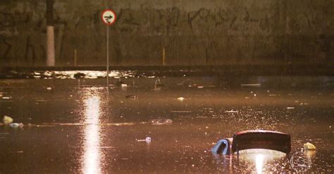 Jornal Hoje Chuva forte surpreende e para a cidade de São Paulo