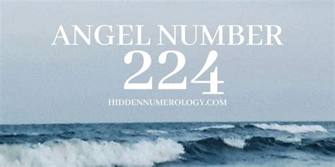 224 Numerology: The Meaning Of Angel Number 224