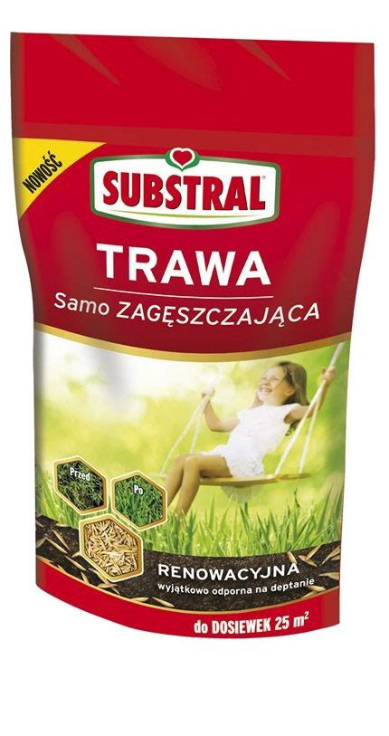 Trawa Samozageszczajaca Samoregeneruj Ca Substral Barenbrug