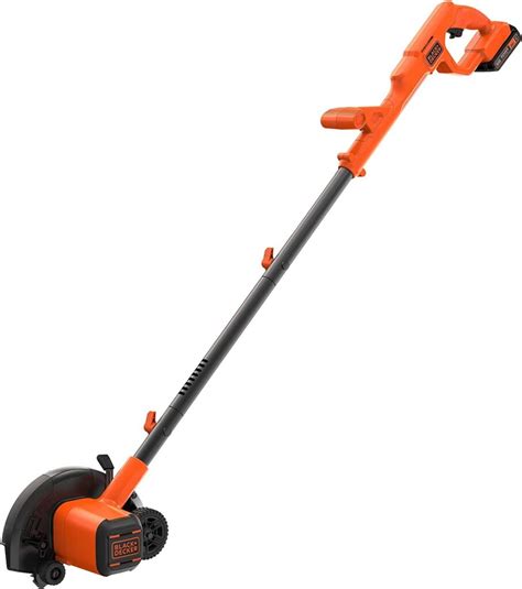 Blackdecker 20v Max Cordless Edger Lawn Kit Review Outdoor Power