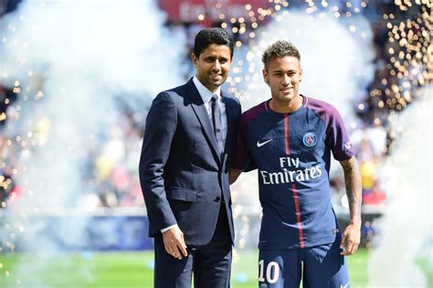 Psg Neymar Et Darmanin Ce Quil Faut Retenir France Paris Saint