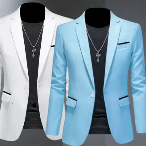 Premium Distro Blazer Jacket Semi Woll Slimfiting Balzer Latest