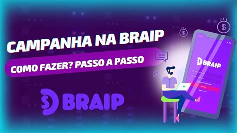 Como Criar Uma Campanha Na Braip Passo A Passo Youtube