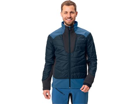 Vaude Men S Minaki Jacket Iii Dark Sea Biker Boarder De