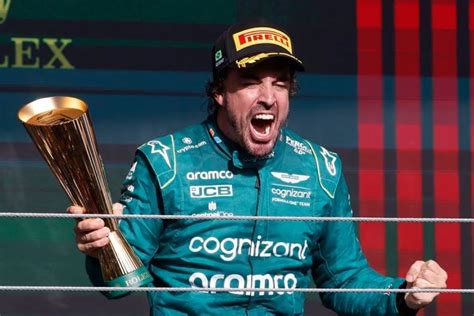 Alonso Volver A Ser Campeón Sería El Momento Más Importante De Mi Vida