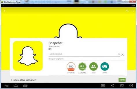 Snapchat For Pc Login Snapchat On Windows 10 Richannel