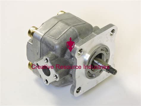 KP0530ATSS Hydraulic Gear Pumps CRII