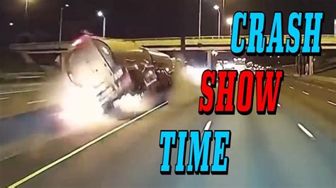 Most Shocking And Devastating Car Crashes Crash Show Time Compilation 28 Youtube