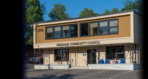 Home Needham Community Council