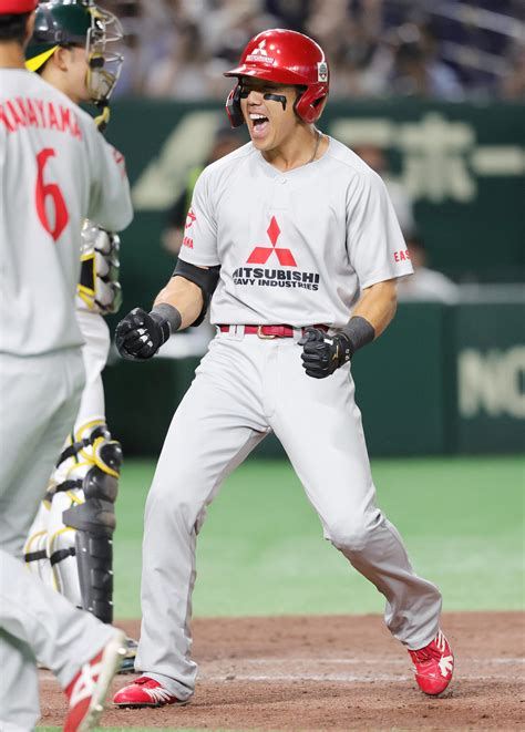 【都市対抗野球】三菱重工east初優勝！誕生日の矢野幸耶2打席連続本塁打含む4安打の大活躍 アマ野球写真ニュース 日刊スポーツ