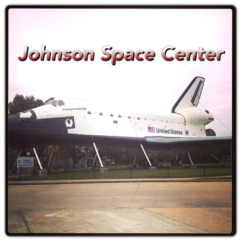 Johnson Space Center | What You Need To Know Before You Go - Just Marla ...