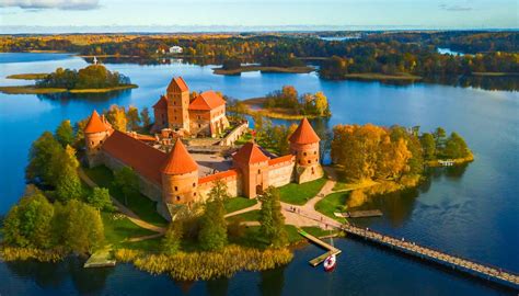 Lithuania | World Travel Guide
