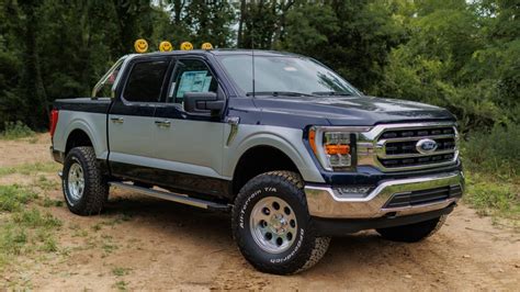 Bfp Retro F 150 First Drive Review Not An 80s Price But Its A Great