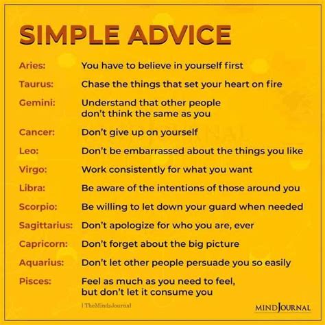 Simple Advice For The Zodiac Signs Different Zodiac Signs Libra