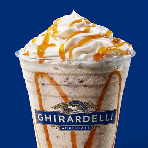 Chicago - Ghirardelli Ice Cream & Chocolate Shop