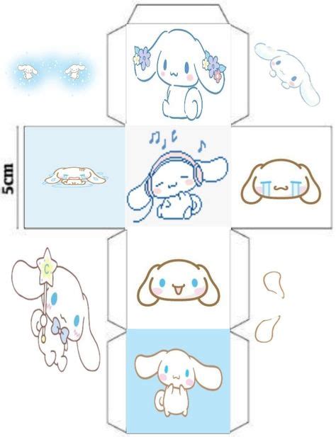 Top 10 cinnamoroll box template ideas and inspiration