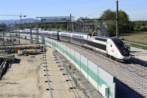 TGV 4714 Rastatt 19 04 22 Bahnbilder Von W H Brutzer Flickr