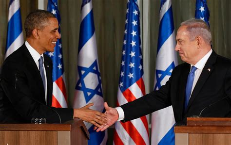 Obama And Israel Agree On Record Military Aid Deal That Completely Cuts Out Congress Business