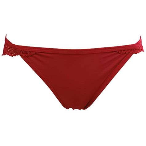 Bikini De Encaje Para Mujer Zelina