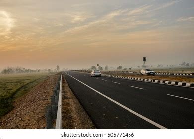 Indian Road Highways Stock Photo 505771456 | Shutterstock