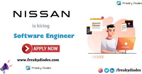 Nissan Hiring Engineer Opportunity For All Graduates