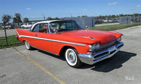 1959 DeSoto Firedome Sportsman | Desoto firedome, Desoto, Chrysler