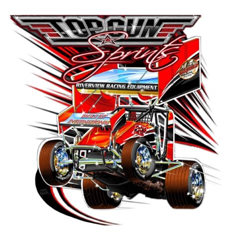 Top Gun Sprint Cars Series Goes Wingless At Eastbay Raceway Park