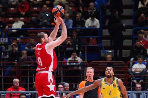 Eurolega L Olimpia Milano Soffre Ma Riesce A Battere L Alba Berlino