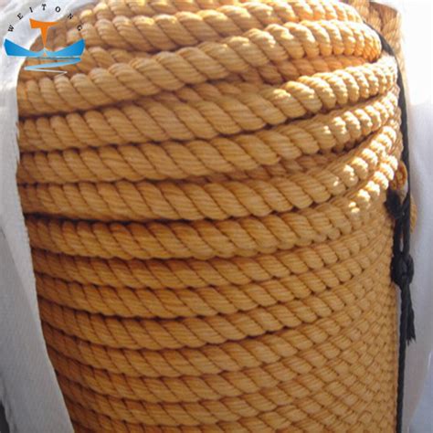 3 8 Strands Braided Manila Jute Rope Hemp Rope Sisal Rope Manila Rope