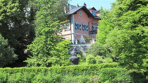 F R Millionen Euro Wechselte Horten Villa Am W Rthersee Den