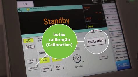 VÍDEO 3 CURSO VG70 DA AEOMED 1ª parte calibração do sensor de fluxo e