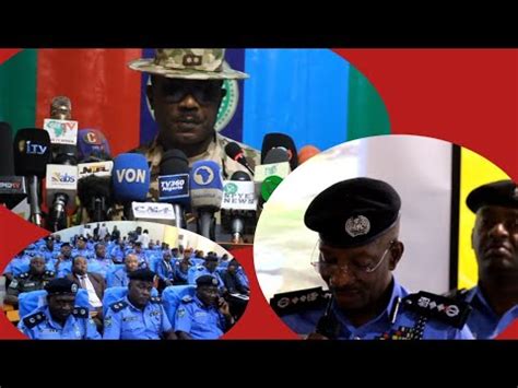 VIDEO DHQ Underscores Military Operations In January As IGP Rolls Out