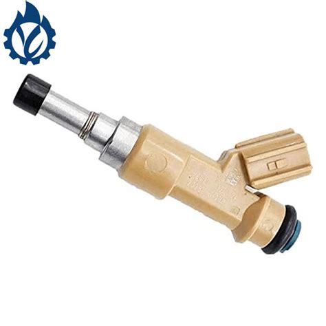 High Quality Toyota Part Genuine Fuel Injector For Coaster