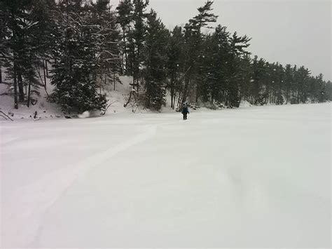 5 Things to Do during Winter at Frontenac Provincial Park