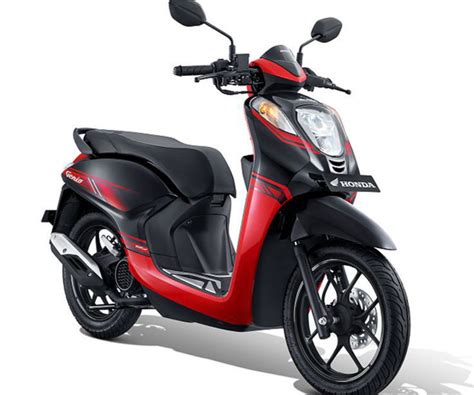 Keunggulan Motor Matic Honda Genio