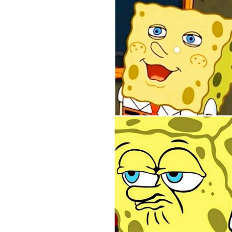 Invest in Spongebob happy/disappointed combo meme template! : r/MemeEconomy