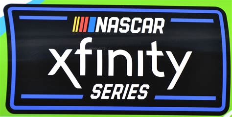 The CW will exclusively carry NASCAR Xfinity Series starting in 2025