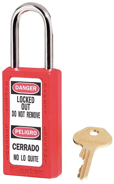 MASTER LOCK Lockout Tagout (LOTO) Kits and Devices - Grainger ...