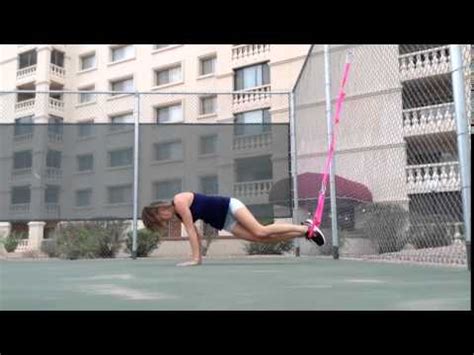 Trx Oblique Twists Youtube