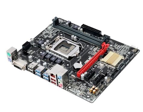Asus B150M-F PLUS motherboard LGA 1151 DDR4