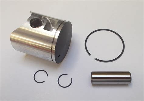 Kolben Suzuki RM 85 A B C Bj 2002 2022 Ringen Clipsen Bolzen