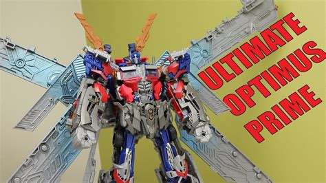 Is This Really The ULTIMATE Optimus Prime Transformers Dark Of The