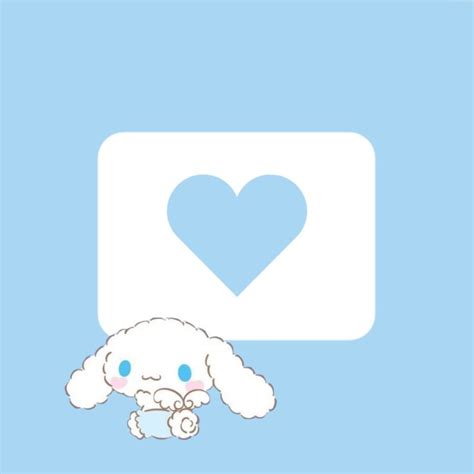 cinnamoroll sendit app icon | Iphone photo app, App icon design, Cute app