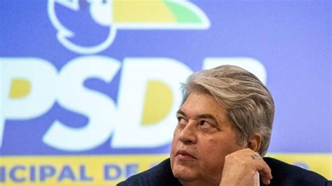 Datena declara apoio a Boulos ignorando recomendação do PSDB para