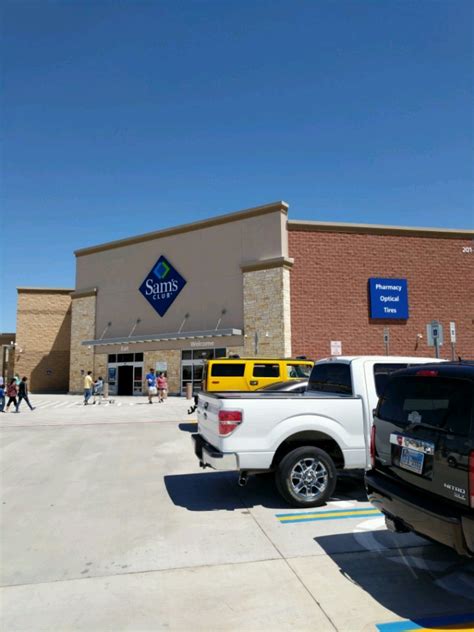 Sams Club Cafe 201 Golden Triangle Blvd Keller Tx Offices And