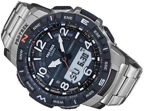 Casio Zegarek Protrek Niska Cena Na Allegro Pl